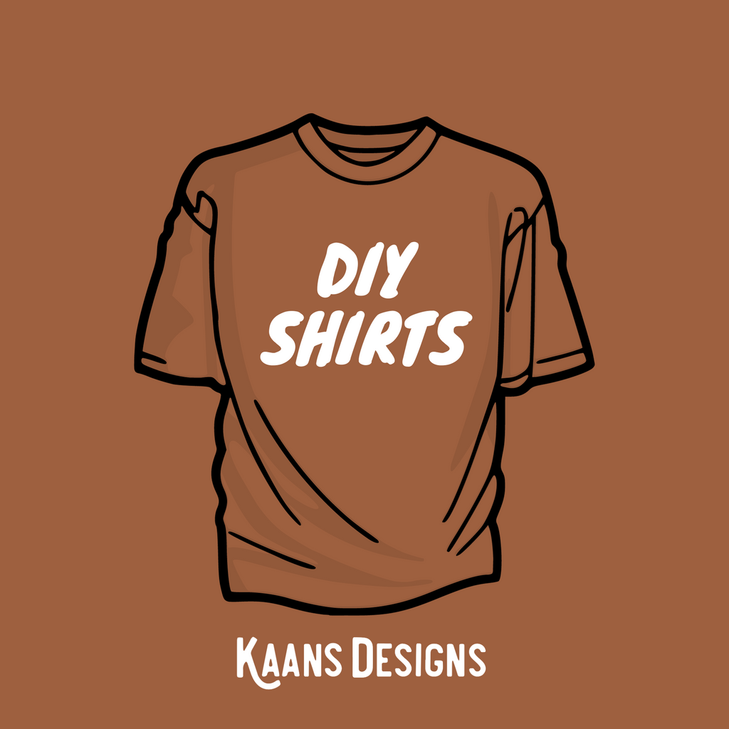 DIY Matching Family Shirts: Creative Ideas and Tutorials