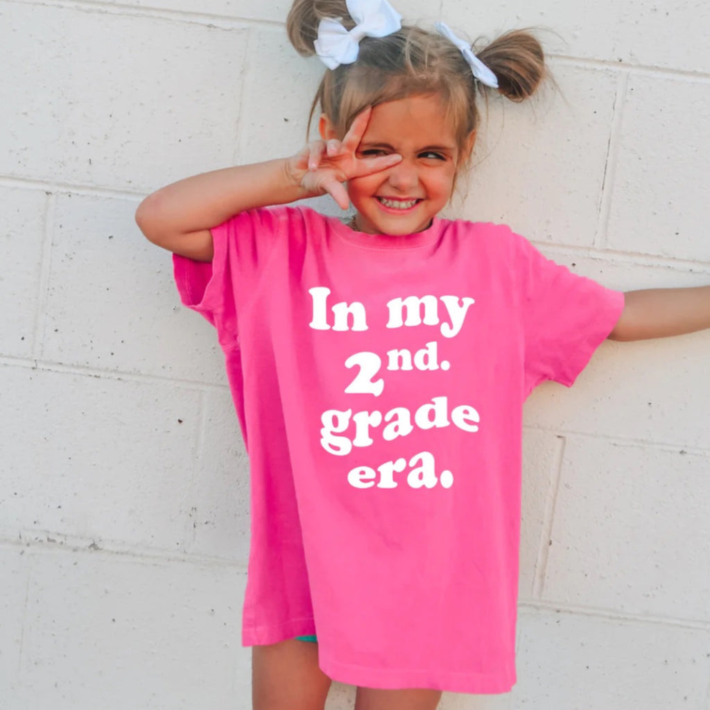 Taylor Swift Eras Tour Inspires Nostalgic Fashion: Grade Era Tees for All Ages