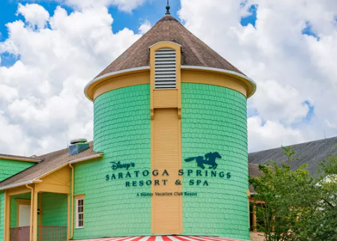 saratoga springs resport at disney world