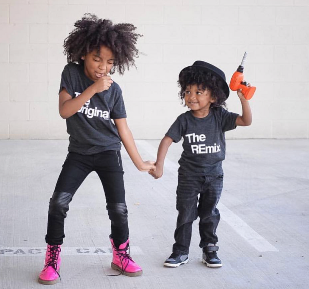 Matching Family T-Shirts for Special Occasions: Birthdays, Anniversaries, and Milestones