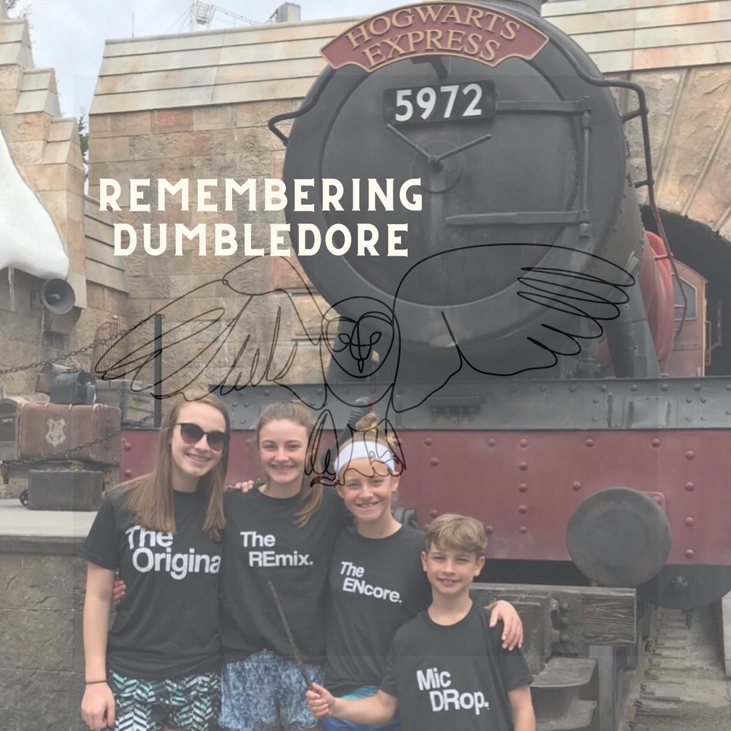 Remembering Michael Gambon: A Touch of Magic in Our Hearts