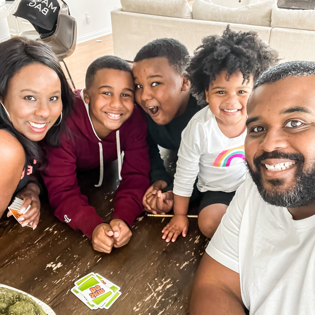 Behind the Brand: Kaans Designs - Where Family and Creativity Collide