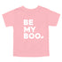 Be My Boo - Adult/Child Matching T-shirt (Multiple Colors)