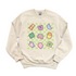 Charms- Adult and child Sweatshirt Option (Multiple Colors)