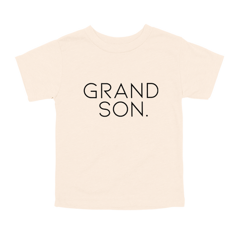Grandpa and Grand Child - Papa/Grandson/Granddaughter Matching Shirts