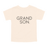 Grandpa and Grand Child - Papa/Grandson/Granddaughter Matching Shirts