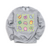 Charms- Adult and child Sweatshirt Option (Multiple Colors)