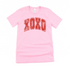 Special Addition- XOXO T-shirt ( Kids and Adults) Multiple Colors