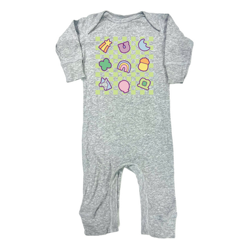 Charms- Adult and child Sweatshirt Option (Multiple Colors)