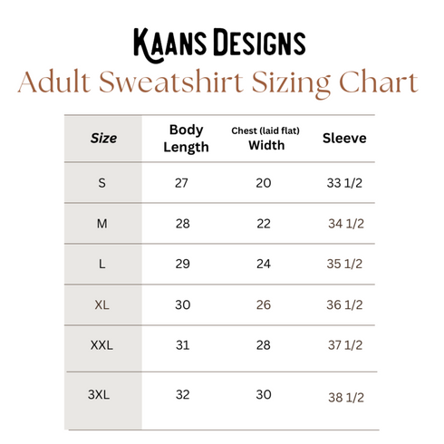 Favored Adult and child Sweatshirt Option (Multiple Colors)
