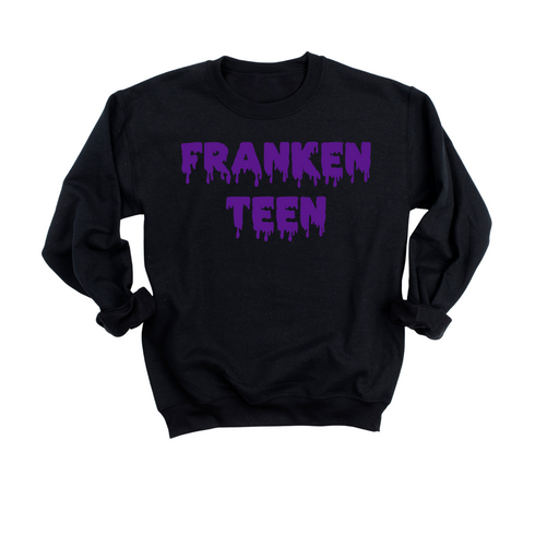 Family - Matching Trick or Treat Halloween Set (Pullover)