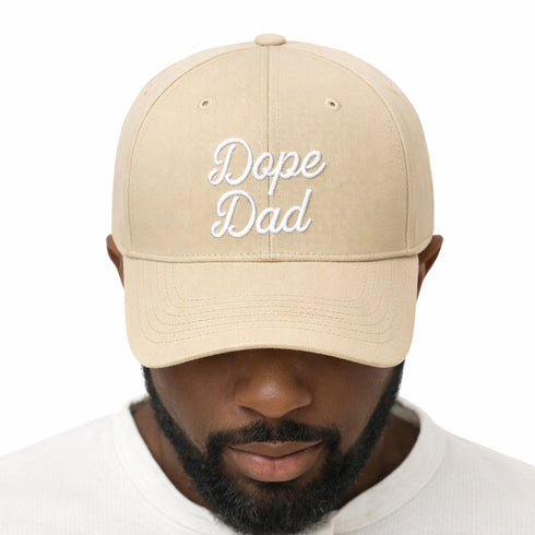 Dope Dad - Classic Flex Fit Hat