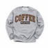 Coffee Weather - Adult Graphic Sweatshirt