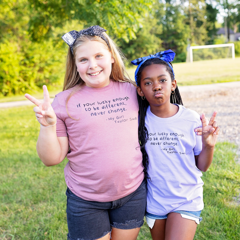 It Once was Said, Quote T-shirts - Taylor Swift