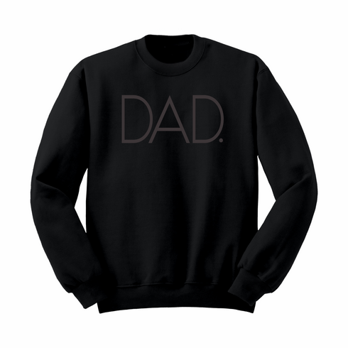 Dad. Collegiate Sweatshirt (Multiple Colors)