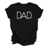 Adult Dad. Classic Tee- (Multiple Colors)