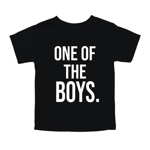 Matching Set for Dad w/Boys - One Of The Boys