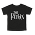 Matching Mom and Daughter Outfits - The Original The Remix Curvy Script Font (Black)