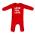 Love You Lots - Adult/Kids Matching Sweatshirts