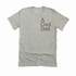 Adult- A Cool Dad T-shirt (Multiple Colors)