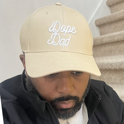 Dope Dad - Classic Flex Fit Hat