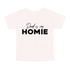 Matching Daddy and Me Set - Homies for Life (Multiple Colors)