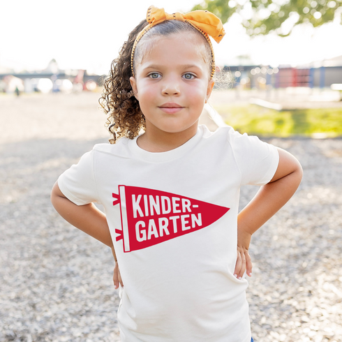 First Day of School Celebration Grade T-shirt (Preschool - 8th Grade)