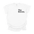 Embroidery Shirts - The Original The Remix The Encore® Family Matching Set (Comfort Colors)