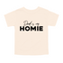 Matching Daddy and Me Set - Homies for Life (Multiple Colors)