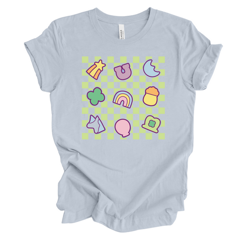 Charms - Adult and Child T-shirt Option (Multiple Colors)