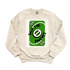St Patricks Day - Skip The Pinches Adult and Child Sweatshirt (Multiple Colors)