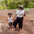 Matching Couple Outfits - Dope Family Collection (White)