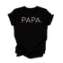 Grandpa and Grand Child - Papa/Grandson/Granddaughter Matching Shirts