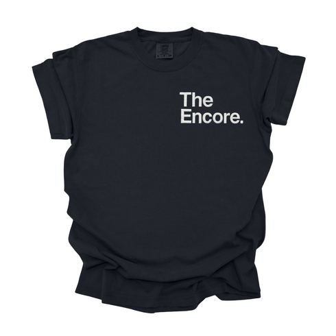 Embroidery Shirts - The Original The Remix The Encore® Family Matching Set (Comfort Colors)