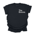 Embroidery Shirts - The Original The Remix The Encore® Family Matching Set (Comfort Colors)