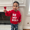 Be My Boo - Adult/Child Matching Sweatshirts (Multiple Colors)