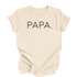 Grandpa and Grand Child - Papa/Grandson/Granddaughter Matching Shirts