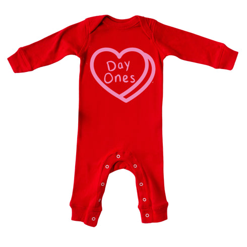 Day Ones - Adult/Child Matching Sweatshirts (Multiple Colors)