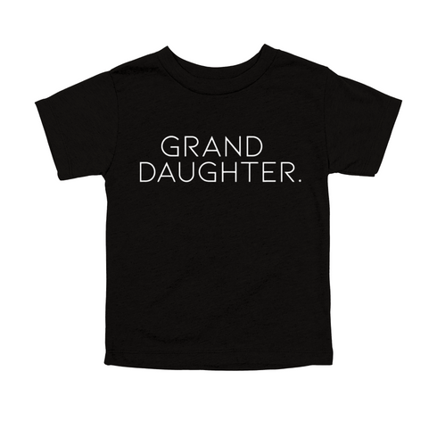 Grandpa and Grand Child - Papa/Grandson/Granddaughter Matching Shirts