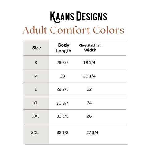 Mama's Words of Wisdom: Adult - "You gon' learn today" ( Comfort Colors T-shirt )