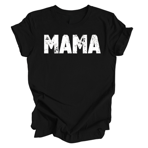 Mama T-shirt (Multiple Colors)