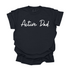 Active Dad - Adult T-shirt/Comfort Colors