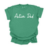 Active Dad - Adult T-shirt/Comfort Colors