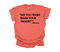Mama's Words of Wisdom: Adult - " Wash your hands" ( Comfort Colors T-shirt )