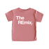 Mommy and Me, Girl Mom Matching - The Original The Remix® (Mauve) Set of 2