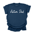 Active Dad - Adult T-shirt/Comfort Colors