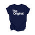 Parent + Child Outfits - The Original The Remix® (navy shirt) Set of 2