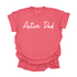Active Dad - Adult T-shirt/Comfort Colors