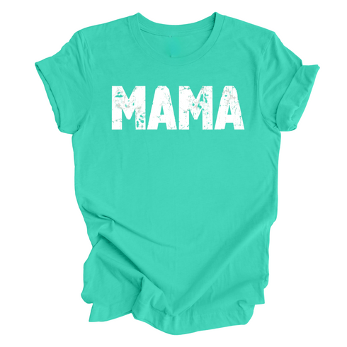 Mama T-shirt (Multiple Colors)