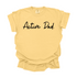 Active Dad - Adult T-shirt/Comfort Colors